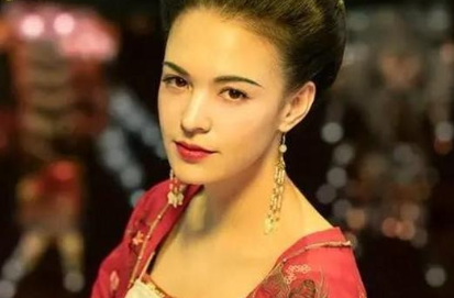 唐玄宗后宫的“洋妃”，此女真实身份是什么？
