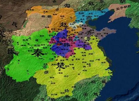 赵国和楚国相比 谁才是秦国统一路上的最大对手