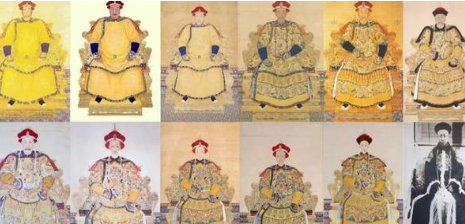 清朝走下坡路是在什么时候 当时处在什么皇帝时期