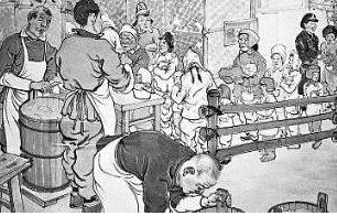 面对天灾人祸，宋朝平民百姓的生活过的如何？