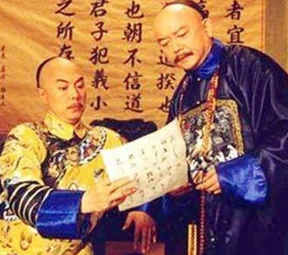 同样都是深受乾隆宠信 和珅与福康安的权势谁更大