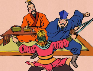 项羽为什么要举办鸿门宴？鸿门宴为什么会失败？