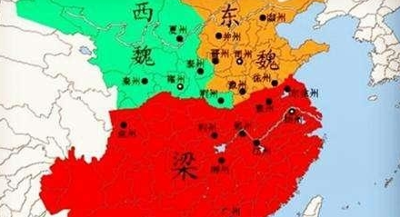 揭秘：北魏是怎么分裂为东魏与西魏的？