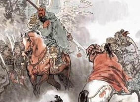 安排华容道埋伏的人员时，诸葛亮算漏了什么事？