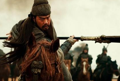 关羽被杀之后 关羽的刀和赤兔马去了哪里