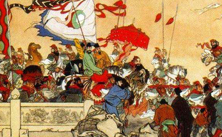 凌烟阁功臣榜上第一人是谁？最后怎么死的？