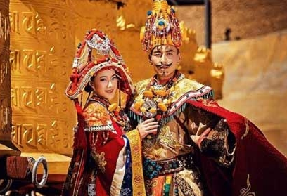 让唐朝害怕的吐蕃名将：论钦陵为何会自杀？