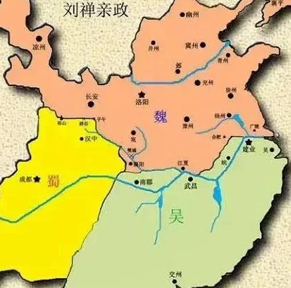 诸葛亮死后姜维在做什么 姜维为何二十年后才北伐