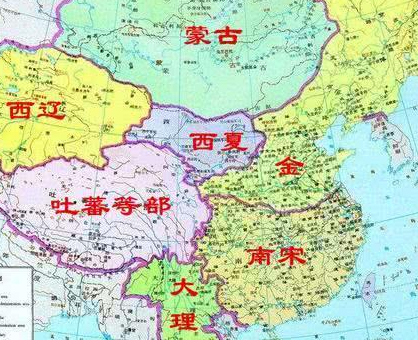 金国能够消灭北宋和契丹 金国为什么打不过蒙古