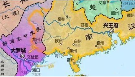 唐朝灭亡以后，南汉这个朝代为何是一个“太监王朝”？