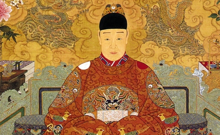 明朝最短命的皇帝是谁？二十三岁就一命呜呼