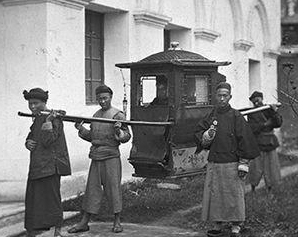 轿子的起源是什么？在宋朝为何会成为通用工具？