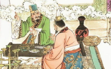 《三国演义》第一百一十六回·钟会分兵汉中道 武侯显圣定军山