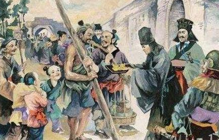 古代自商鞅变法后产生了分家，那么家产又如何分配？