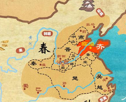 周天子早年军事能力那么强 诸侯国们是如何做大的