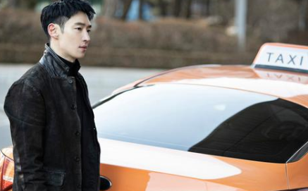《模范出租车》已两集首播，该剧由李絮、李帝勋等演员主演
