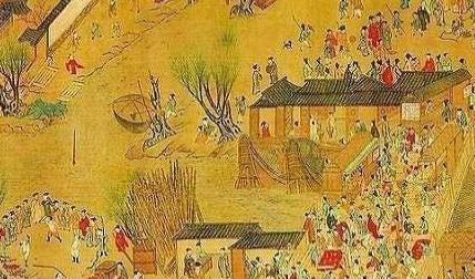 在唐太宗李世民时期，中原的经济与文化怎么走进吐蕃？