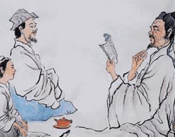 学生宰予偷懒时，孔子对他说了什么？