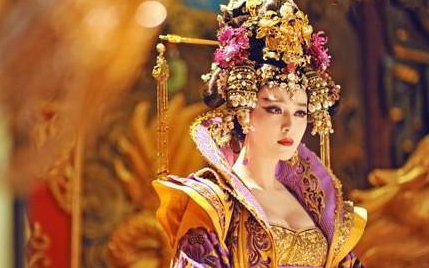 武则天本来是李世民的妃子，两人到底有没有孩子？