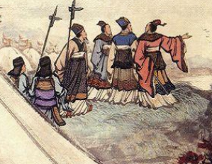 赵襄子和赵惠文王，废长立贤上位，最终成为一代雄主