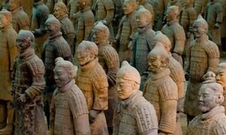 秦始皇陵兵马俑众多，为什么却没领头的将领呢？