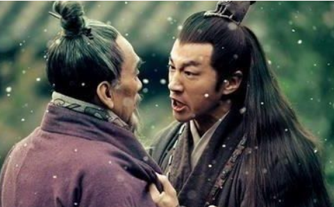 三国的一对奇葩叔侄，一个想兴复汉室，另一个匡扶曹魏