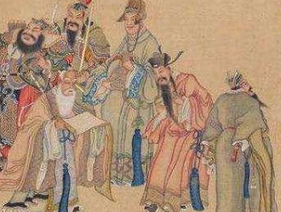 正史上的程咬金真的是一个无知莽汉吗？别小看他