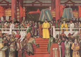 真实的玄武门之变：李渊落寞退场，历史名登基上位