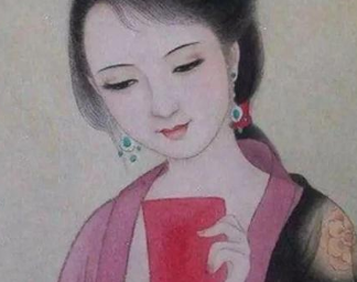 薛涛：尝遍了人间苦涩，唯一一次苦恋献给了元稹