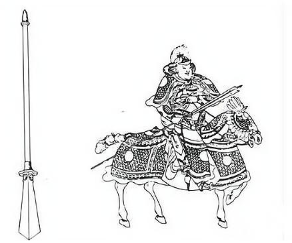 唐朝的&ldquo;陌刀&rdquo;是什么样子的？为什么会慢慢失传？