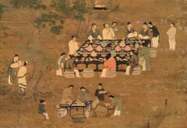 国学史部原文欣赏：《东京梦华录》卷三