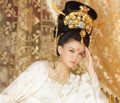 武则天身边有那么多的男宠 武则天为什么一直没有怀孕