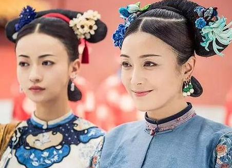 清朝女子的发型是什么样的 电视剧演的都是真的吗