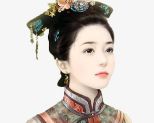 哲悯皇贵妃富察氏，乾隆帝的第一个女人