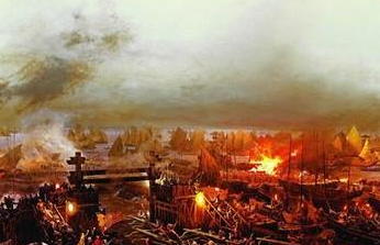 夷陵之战时刘备有多少人马?真的是70万大军？