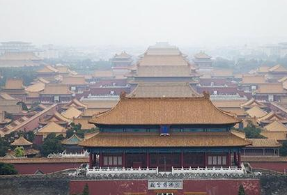 古代北京进靠游牧地区 北京为什么能成为五朝都城