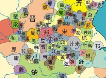 历史上邓国是如何灭亡的？它的存在意在阻挡楚国北进中原，