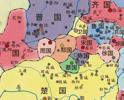 申国当初阻止楚国北上 申国最后的下场是什么