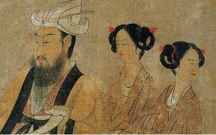 在南朝皇帝陈霸先死后，其侄子陈蒨的皇位又是怎么来的？