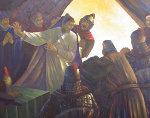 赵匡胤是如何通过陈桥兵变，顺利登上皇位的？