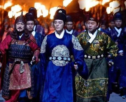 宋徽宗父子被俘都没有放过来 朱祁镇被抓为什么还能放回来