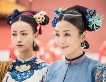令妃魏佳氏统领后宫那么多年，为何她的身份止步于皇贵妃？
