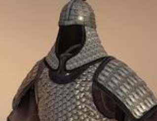 在古代，军队所用的盔甲是如何制作的？会用什么材料