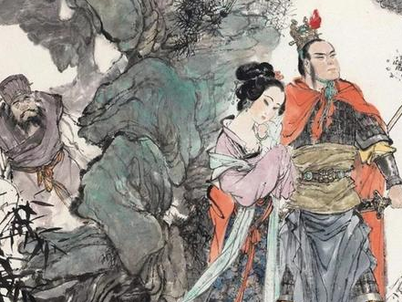 盘点三国演义中出现的八个情节 李儒带风撞到并扶起董卓