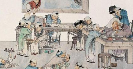 在古代当老师是什么体验 古人的待遇很高吗