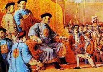 乾隆曾与英国马戛尔尼使团接触过，他为何没有开启现代化之路？