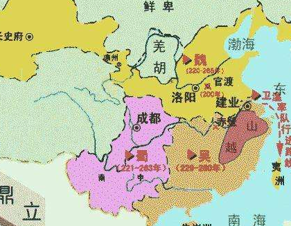 三国时期诸侯之间打得不可开交 游牧民族为何没有南下入侵