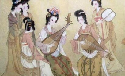 古代女子真的不出门不见陌生男子吗？