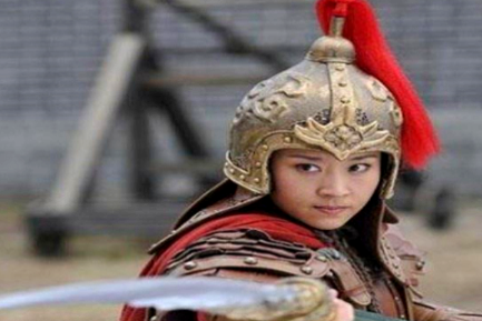 被赵匡胤封为兵马大元帅，揭秘女将刘金定的传奇一生