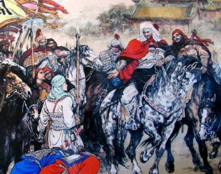 明末农民起义为何在崇祯13年蜂拥而起？哪些原因导致的？